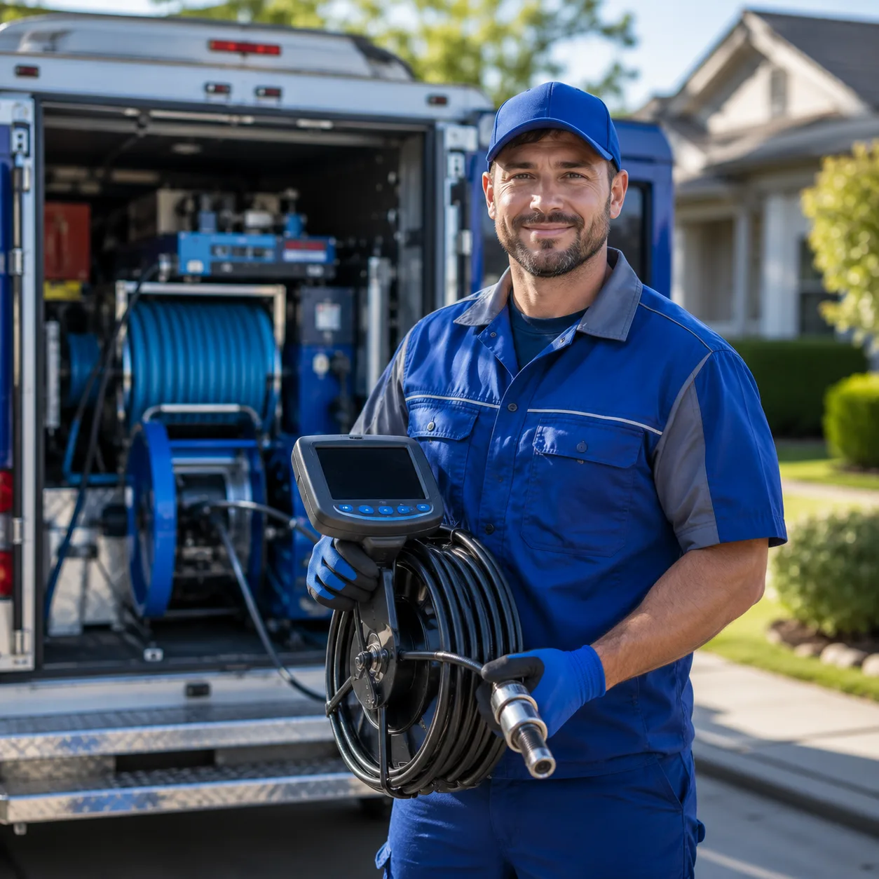 Local drainage restoration specialists in Westmoreland, KS